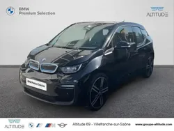 Noir Utilisé 2022 BMW i3 Comfort Edition Citadine | 18 990 € (Prix juste)