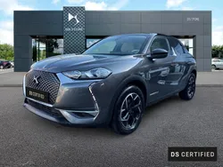 Gris Utilisé 2020 DS Automobiles DS3 Crossback Connected Chic SUV | 15 990 € (Bon prix)