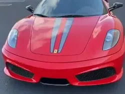 Rouge Utilisé 2008 Ferrari F430 Coupé | 227 500 € (Super prix)