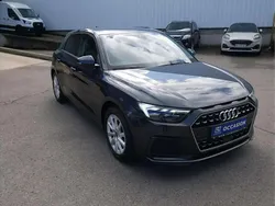Gris Utilisé 2024 Audi A1 Sportback Advanced Plus Citadine | 25 900 € (Prix juste)