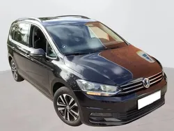 Noir Utilisé 2019 VW Touran IQ Drive Monospace | 21 990 €