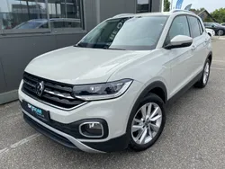 Gris Utilisé 2022 VW T-Cross SUV | 22 990 € (Prix juste)