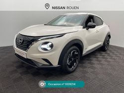 Blanc Utilisé 2024 Nissan Juke N-Connecta SUV | 23 990 € (Prix juste)