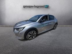 Utilisé 2021 Peugeot e-208 GT Citadine | 16 280 € (Prix juste)