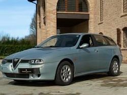 Bleu Utilisé 2002 Alfa Romeo 156 Berline | 7 000 €