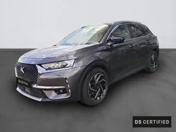 Gris Utilisé 2020 DS Automobiles DS7 Crossback SUV | 31 900 € (Prix cher)
