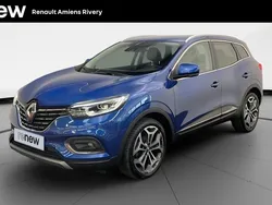 Bleu Utilisé 2022 Renault Kadjar Techno SUV | 20 990 € (Prix juste)