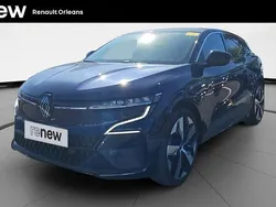 Bleu Utilisé 2023 Renault Mégane Techno Berline | 25 980 € (Prix juste)