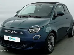 Utilisé 2023 Fiat 500C Cabriolet | 20 978 € (Prix assez cher)