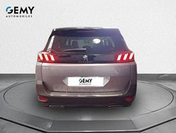 Gris Utilisé 2024 Peugeot 5008 GTi Monospace | 35 900 € (Prix juste)