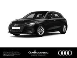 Noir Utilisé 2022 Audi A3 Sportback Sport Berline | 23 880 € (Super prix)