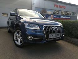 Bleu Utilisé 2016 Audi Q5 S-Line SUV | 19 990 € (Prix juste)