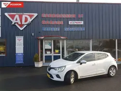 Blanc Utilisé 2019 Renault Clio IV Berline | 11 990 € (Prix juste)