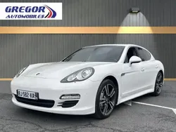Blanc Utilisé 2011 Porsche Panamera 4S Berline | 29 900 €