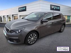 Utilisé 2021 Peugeot 308 S Berline | 14 390 € (Prix juste)