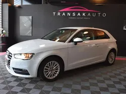Blanc Utilisé 2013 Audi A3 Ambiente Break | 10 990 €
