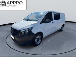 Blanc Utilisé 2024 Mercedes Vito Monospace | 21 500 €