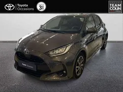 Utilisé 2021 Toyota Yaris Hybrid Design Berline | 19 990 € (Prix juste)