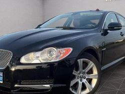 Noir Utilisé 2011 Jaguar XF Luxury Berline | 12 999 €