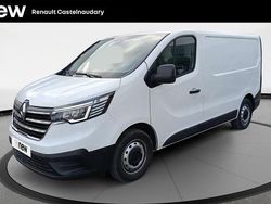 Blanc Utilisé 2023 Renault Trafic Van | 24 980 € (Prix juste)