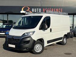 Blanc Utilisé 2021 Citroën Jumper Monospace | 16 992 € (Bon prix)