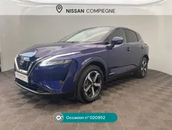 Bleu Utilisé 2023 Nissan Qashqai N-Connecta SUV | 23 990 € (Super prix)