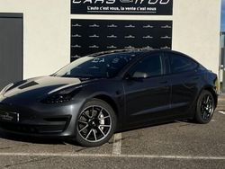 Gris Utilisé 2022 Tesla Model 3 Standard Range Berline | 25 500 € (Prix juste)