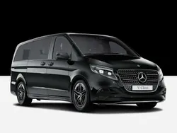 Noir Utilisé 2025 Mercedes V300 Avantgarde Monospace | 86 143 €