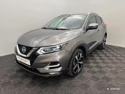 Gris Utilisé 2021 Nissan Qashqai Tekna SUV | 17 990 € (Bon prix)