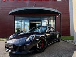Noir Utilisé 2019 Porsche 911 Targa 4 Cabriolet | 143 990 € (Prix cher)