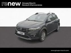 Gris Utilisé 2022 Dacia Sandero Comfort Citadine | 13 890 € (Prix juste)