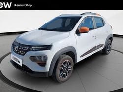 Blanc Occasion 2022 Dacia Spring Comfort Plus Citadine | 10 490 €