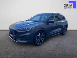 Gris Utilisé 2022 Ford Kuga ST-Line X SUV | 28 380 € (Prix assez cher)