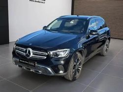 Noir Utilisé 2020 Mercedes GLC300 | 38 900 €