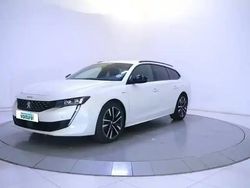 Blanc Utilisé 2022 Peugeot 508 Break | 26 990 €