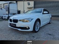 Blanc Utilisé 2017 BMW 330e Luxury Line Berline | 16 490 € (Prix juste)