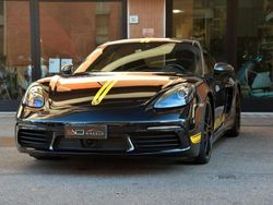 Occasion 2021 Porsche Cayman Coupé | 63 000 €