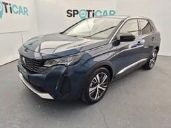 Bleu Utilisé 2022 Peugeot 3008 Allure | 23 990 € (Prix juste)