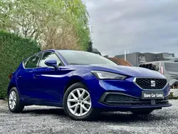 Bleu Utilisé 2021 Seat Leon Style Berline | 19 900 € (Prix assez cher)