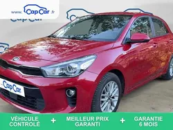 Utilisé 2017 Kia Rio Launch Edition Citadine | 9 490 € (Bon prix)