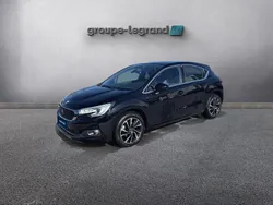 Noir Utilisé 2018 DS Automobiles DS4 So Chic Berline | 11 580 € (Super prix)