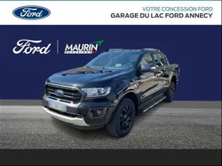 Noir Utilisé 2021 Ford Ranger Viva Pick-up | 40 990 € (Prix assez cher)