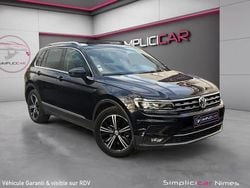 Noir Occasion 2019 VW Tiguan Exclusive SUV | 25 480 € (Prix juste)