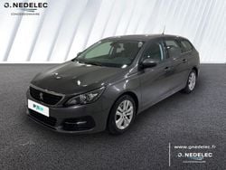 Occasion 2017 Peugeot 308 Active Break | 13 990 € (Prix assez cher)
