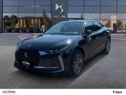 Noir Utilisé 2022 DS Automobiles DS4 Bastille Plus Berline | 19 989 € (Super prix)