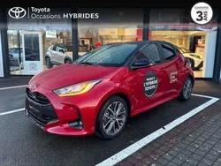 Utilisé 2024 Toyota Yaris Hybrid Berline | 26 490 € (Prix cher)