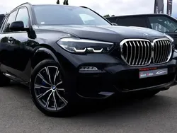 Noir Utilisé 2020 BMW X5 M Sport SUV | 47 900 € (Super prix)