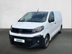 Blanc Utilisé 2025 Opel Vivaro S Van | 41 967 €