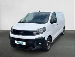 Blanc Utilisé 2025 Opel Vivaro S Van | 41 967 €