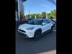 Utilisé 2023 Toyota Yaris Hybrid | 26 290 € (Prix assez cher)